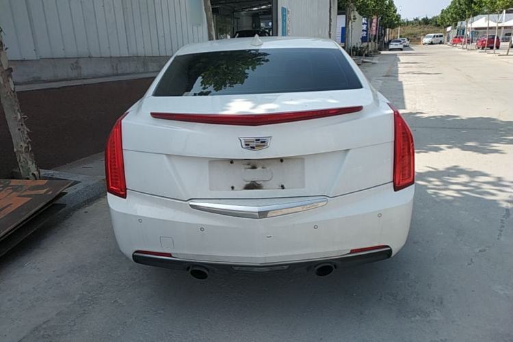 Used Cadillac ATS-L 2016 28T Fashion Edition Rear