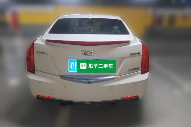 Used Cadillac ATS-L 2016 28T Fashion Edition Rear