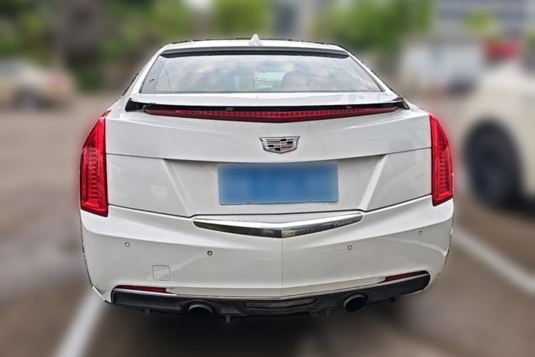 Used Cadillac ATS-L  Rear