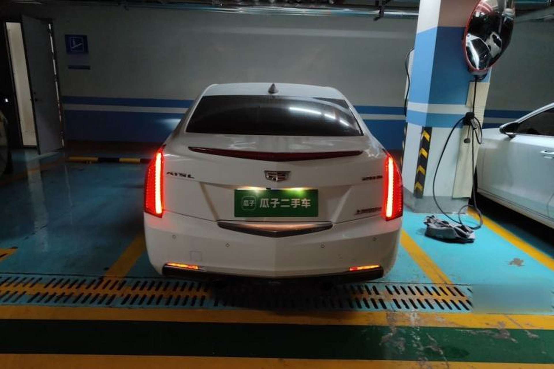 Used Cadillac ATS-L 2016 28T Fashion Edition Rear