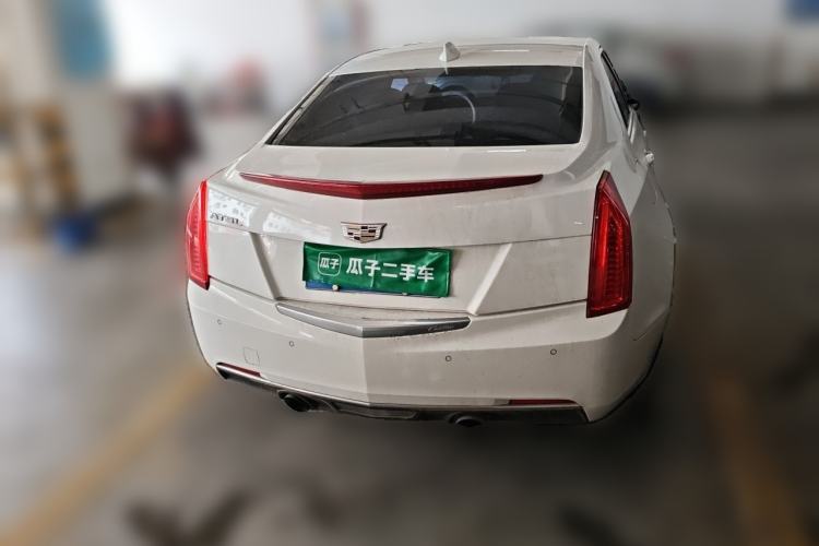 Used Cadillac ATS-L 2016 28T Fashion Edition Rear