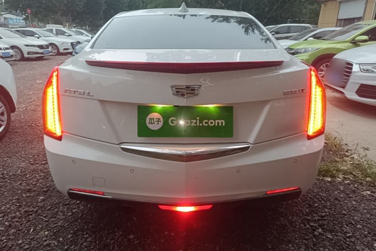 Used Cadillac ATS-L 2016 28T Fashion Edition Rear