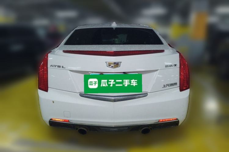 Used Cadillac ATS-L 2016 28T Tech Edition Rear