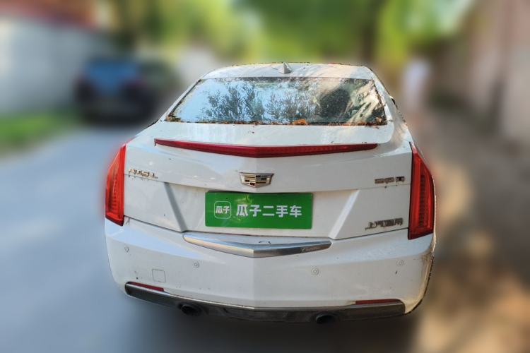 Used Cadillac ATS-L 2016 28T Tech Edition Rear