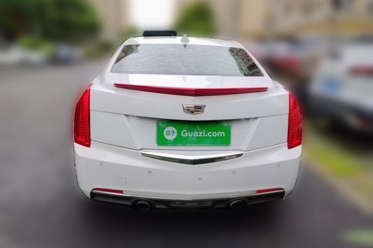 Used Cadillac ATS-L 2016 28T Fashion Edition Rear