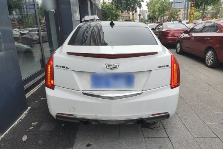 Used Cadillac ATS-L 2016 28T Tech Edition Rear