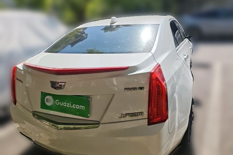 Used Cadillac ATS-L 2016 28T Tech Edition Rear
