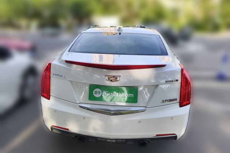 Used Cadillac ATS-L 2016 28T Luxury Version Rear
