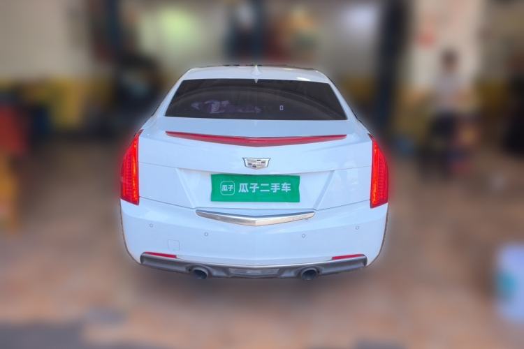 Used Cadillac ATS-L 2016 28T Tech Edition Rear