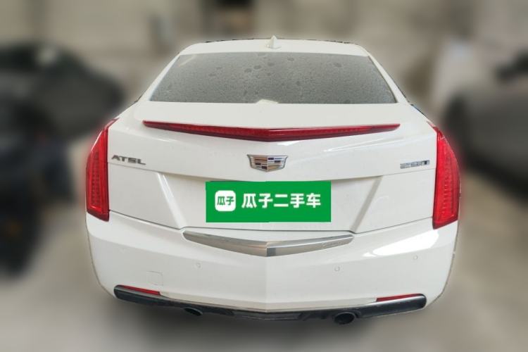Used Cadillac ATS-L 2016 28T Fashion Edition Rear