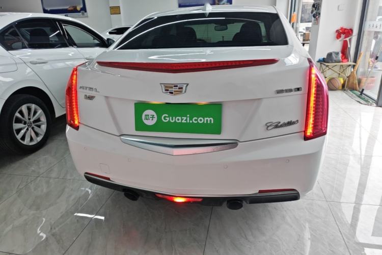 Used Cadillac ATS-L 2016 28T Fashion Edition Rear