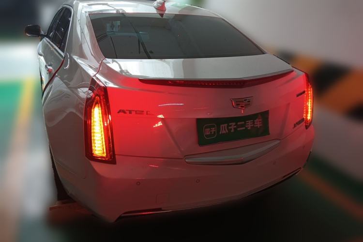 Used Cadillac ATS-L 2016 28T Luxury Version Rear