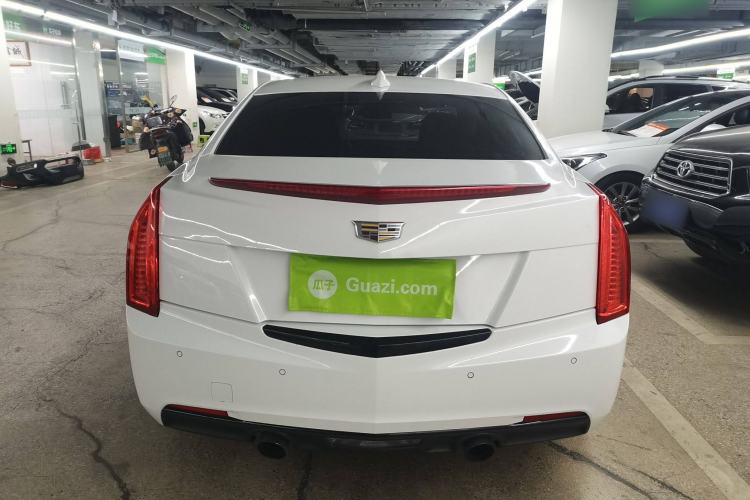 Used Cadillac ATS-L 2016 28T Fashion Edition Rear