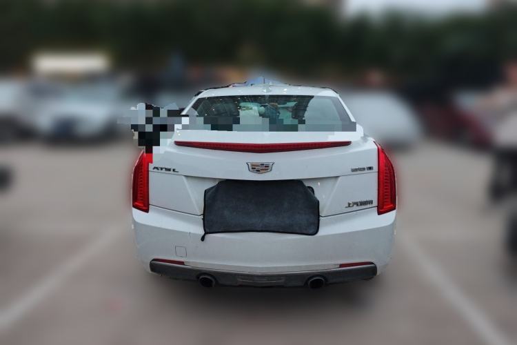 Used Cadillac ATS-L 2016 28T Tech Edition Rear