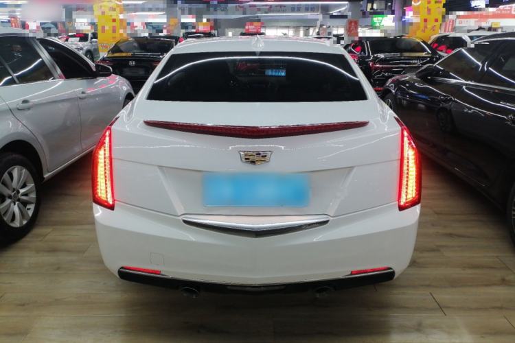 Used Cadillac ATS-L 2016 28T Tech Edition Rear