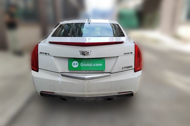 Used Cadillac ATS-L 2016 28T Tech Edition Rear