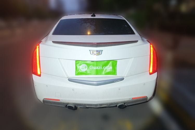 Used Cadillac ATS-L 2016 28T Fashion Edition Rear