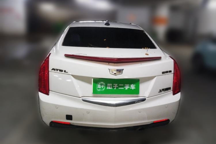 Used Cadillac ATS-L 2016 28T Tech Edition Rear