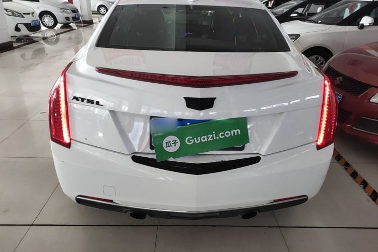 Used Cadillac ATS-L 2016 28T Tech Edition Rear