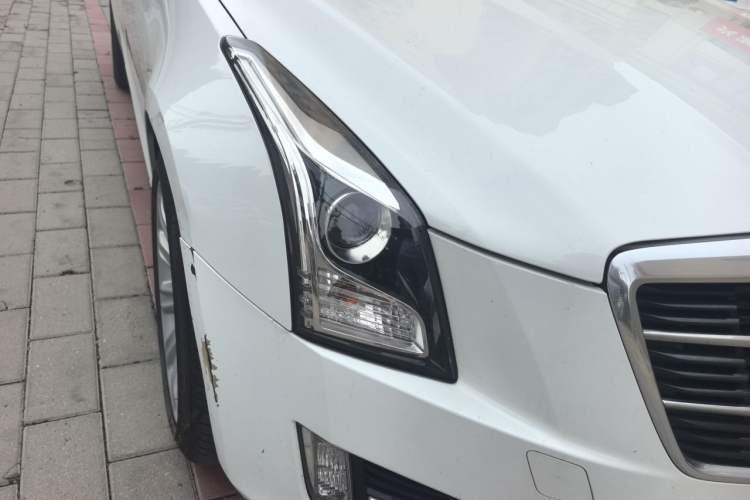 Used Cadillac ATS-L 2016 28T Tech Edition Right Front Headlight