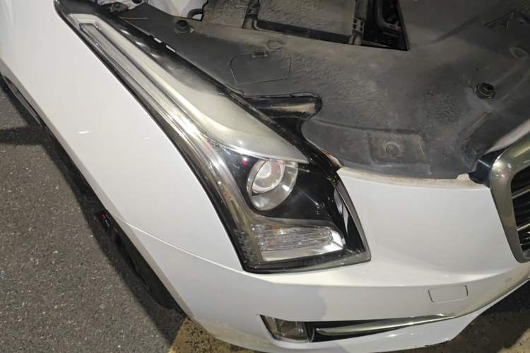 Used Cadillac ATS-L 2016 28T Fashion Edition Right Front Headlight