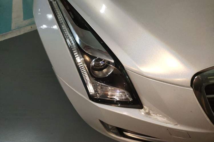 Used Cadillac ATS-L 2016 28T Fashion Edition Right Front Headlight