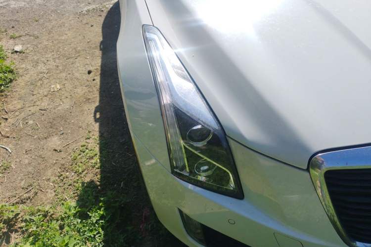 Used Cadillac ATS-L 2016 28T Fashion Edition Right Front Headlight