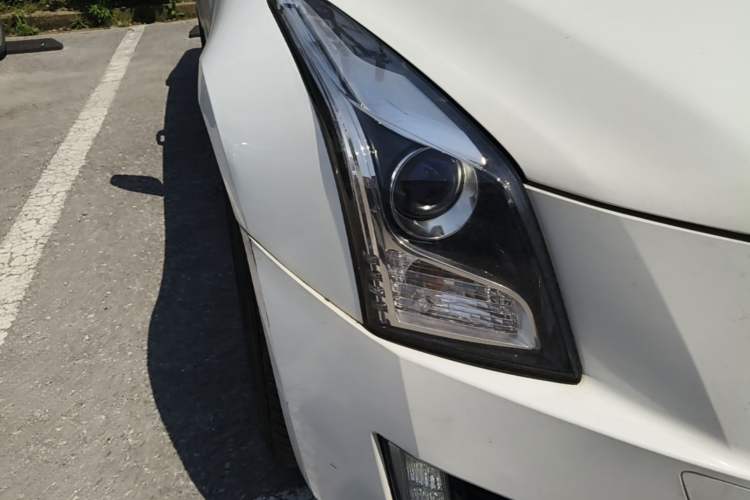 Used Cadillac ATS-L 2016 28T Fashion Edition Right Front Headlight