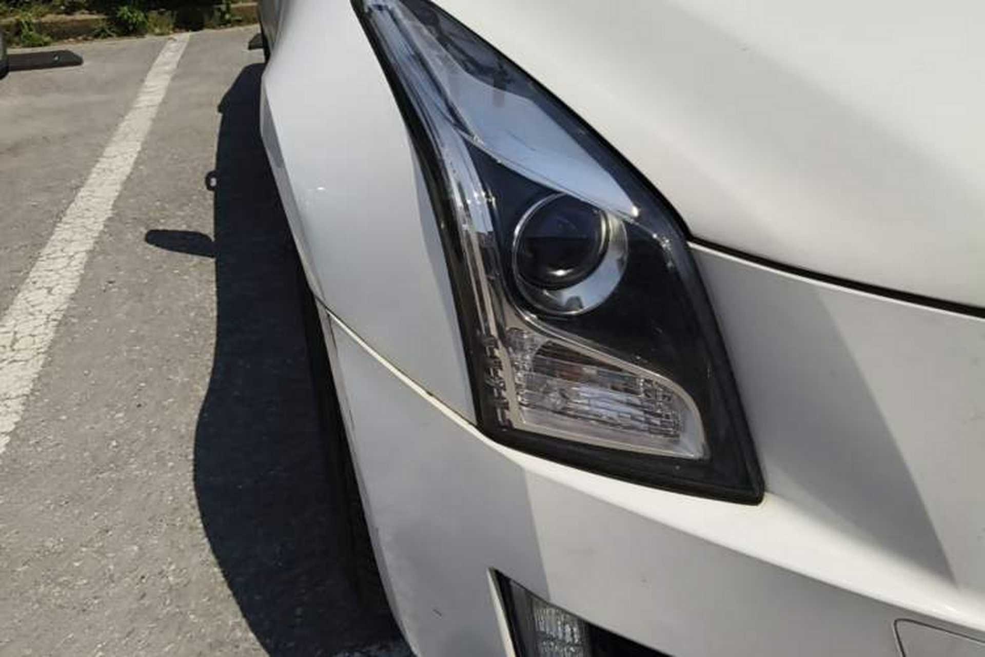 Used Cadillac ATS-L 2016 28T Fashion Edition Right Front Headlight