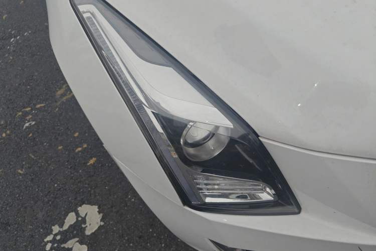 Used Cadillac ATS-L 2016 28T Fashion Edition Right Front Headlight