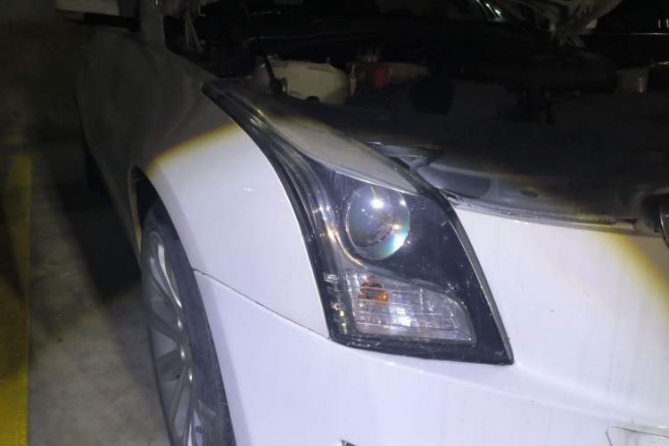 Used Cadillac ATS-L 2016 28T Tech Edition Right Front Headlight