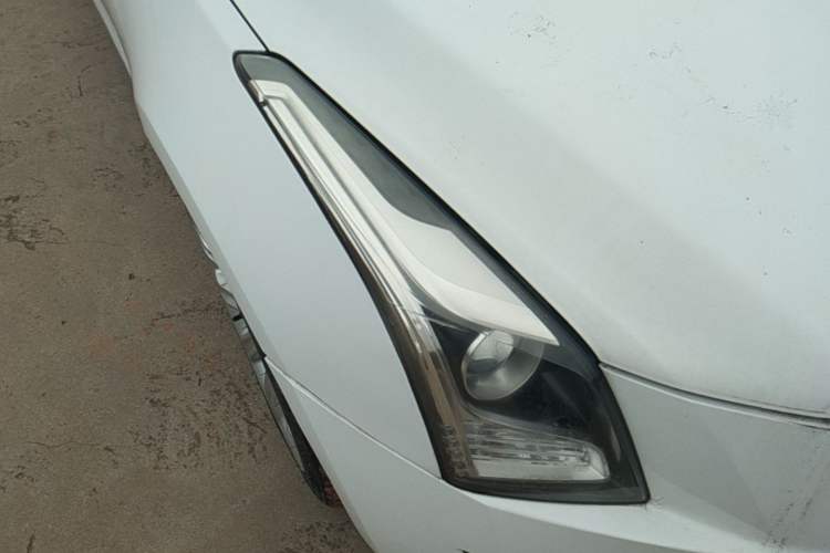 Used Cadillac ATS-L 2016 28T Fashion Edition Right Front Headlight