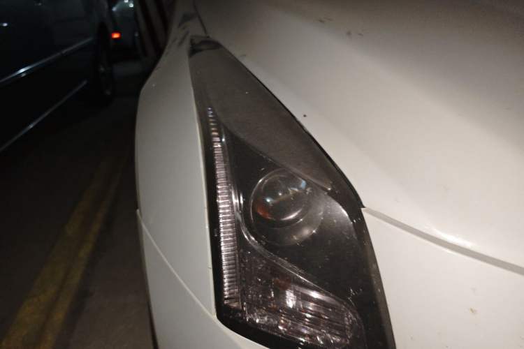 Used Cadillac ATS-L 2016 28T Premier Model Right Front Headlight