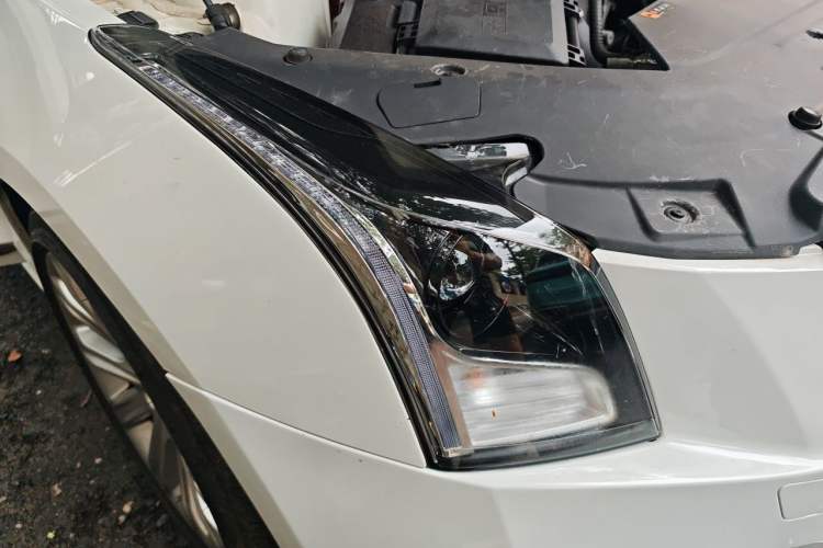 Used Cadillac ATS-L 2016 28T Elite Edition Right Front Headlight