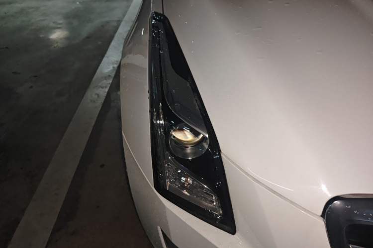 Used Cadillac ATS-L 2016 28T Fashion Edition Right Front Headlight