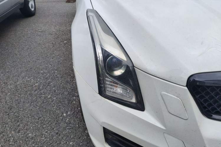 Used Cadillac ATS-L 2016 28T Fashion Edition Right Front Headlight