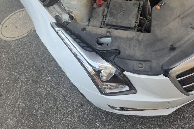 Used Cadillac ATS-L 2016 28T Fashion Edition Right Front Headlight