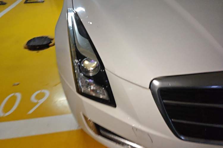 Used Cadillac ATS-L 2016 28T Fashion Edition Right Front Headlight