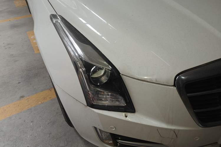 Used Cadillac ATS-L 2016 28T Tech Edition Right Front Headlight