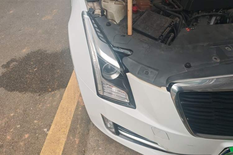 Used Cadillac ATS-L 2016 28T Fashion Edition Right Front Headlight