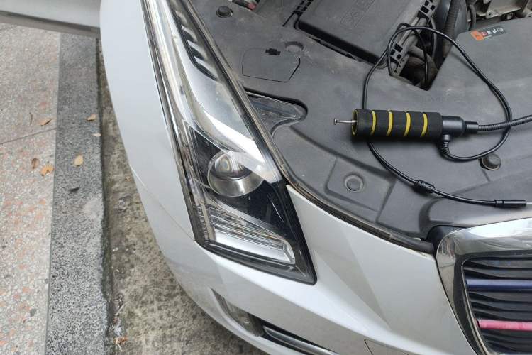 Used Cadillac ATS-L 2016 28T Tech Edition Right Front Headlight