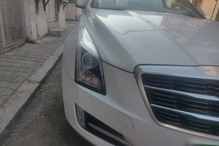 Used Cadillac ATS-L 2016 28T Fashion Edition Right Front Headlight