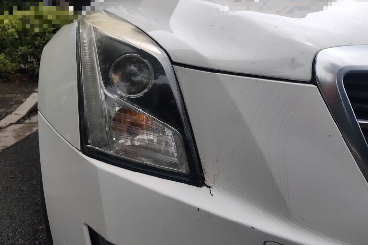 Used Cadillac ATS-L 2016 28T Fashion Edition Right Front Headlight