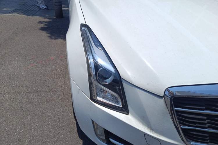 Used Cadillac ATS-L 2016 28T Tech Edition Right Front Headlight