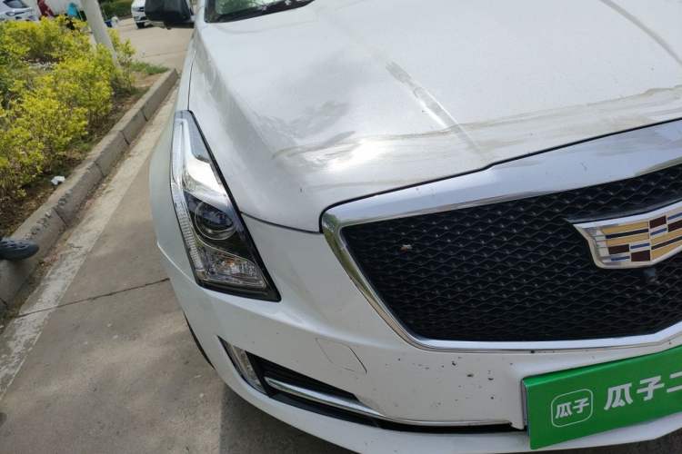 Used Cadillac ATS-L 2016 28T Tech Edition Right Front Headlight