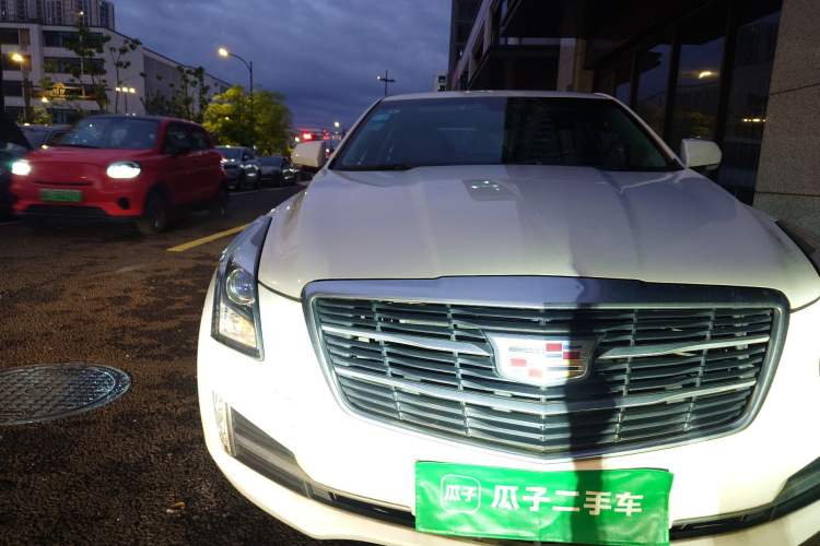 Used Cadillac ATS-L 2016 28T Tech Edition Right Front Headlight