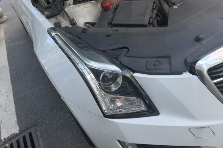 Used Cadillac ATS-L 2016 28T Tech Edition Right Front Headlight