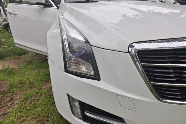 Used Cadillac ATS-L 2016 28T Fashion Edition Right Front Headlight