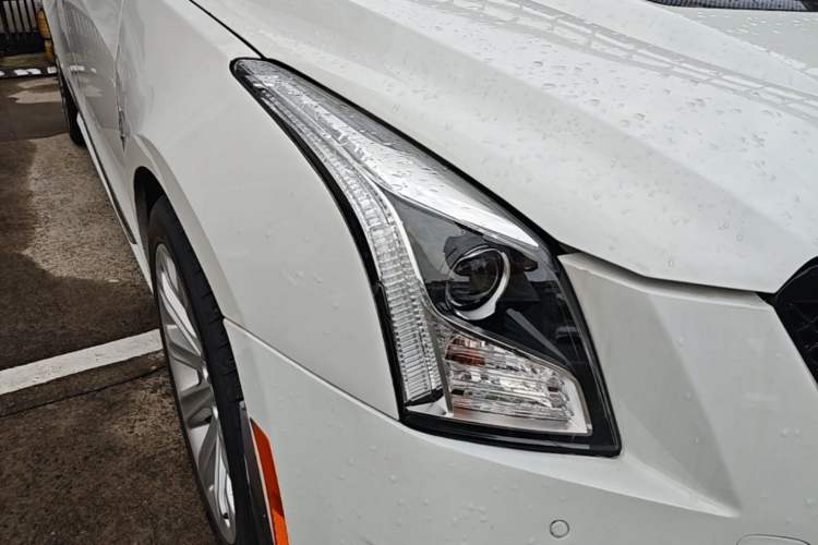Used Cadillac ATS-L  Right Front Headlight