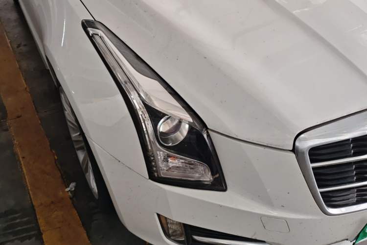 Used Cadillac ATS-L 2016 28T Fashion Edition Right Front Headlight
